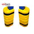 PE/PVC/HDPE Plastic Structure Column Protector Corner Guard Protectors